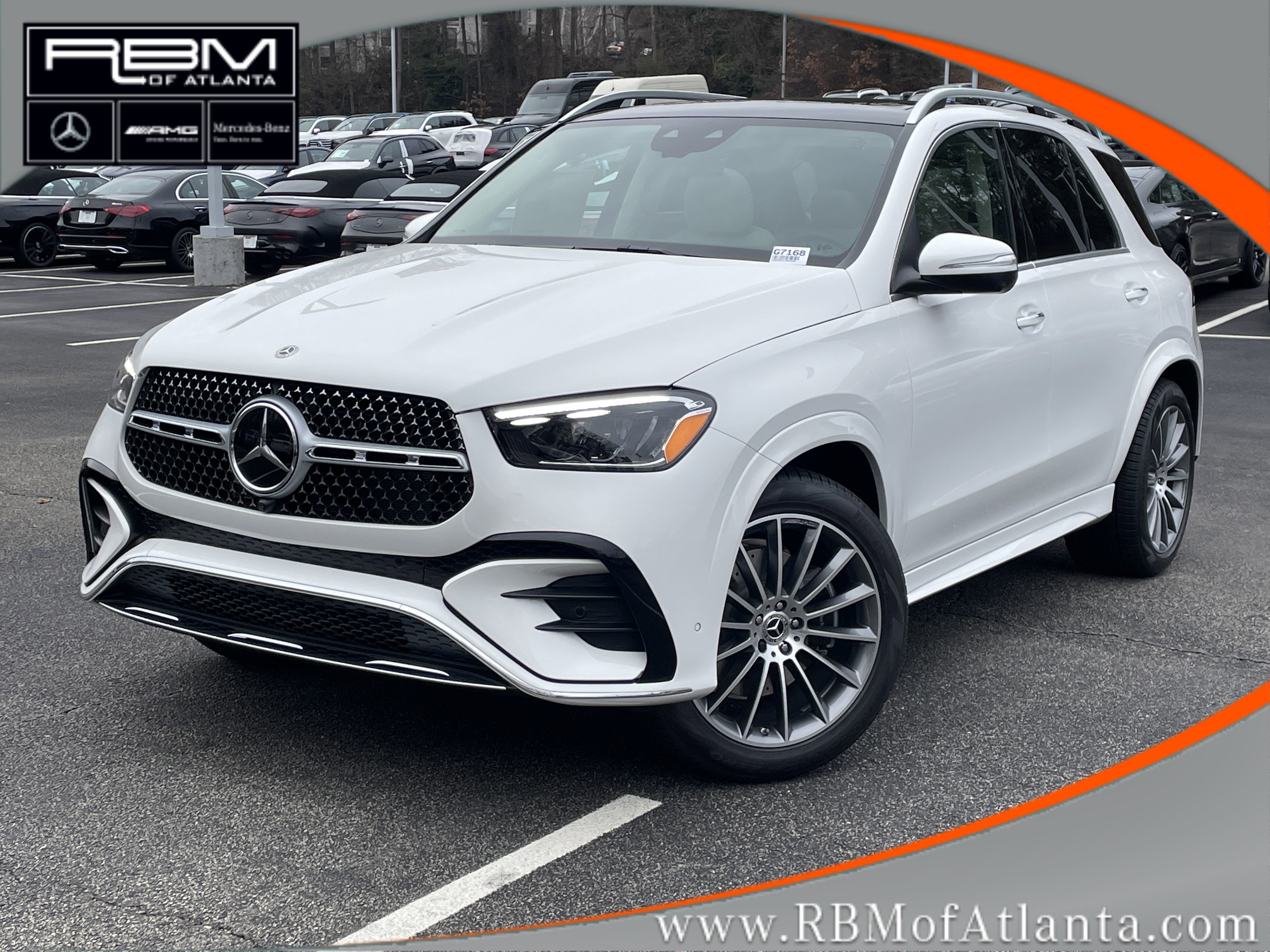 2026 Mercedes-Benz GLE