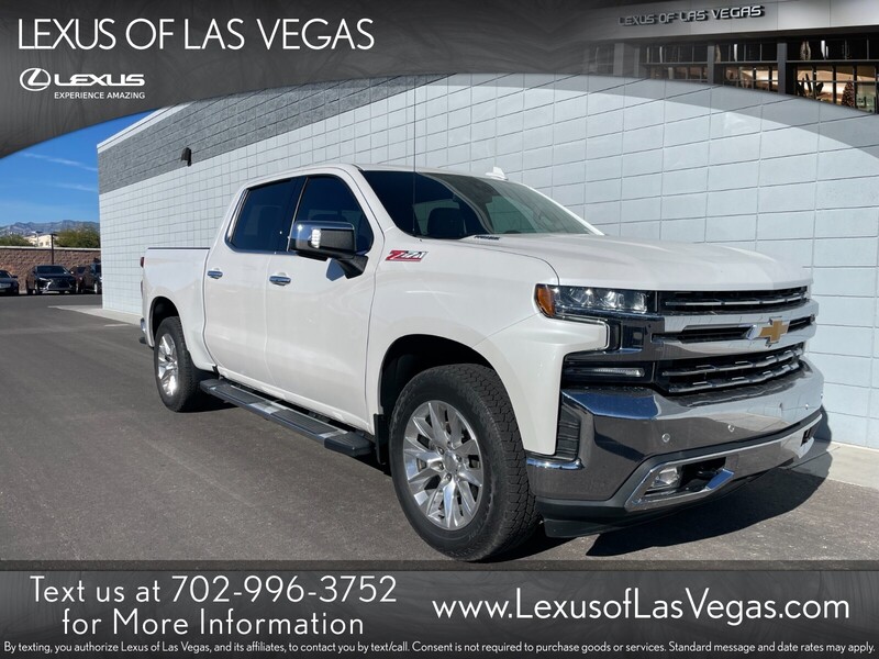 2022 Chevrolet Silverado 1500 Limited LTZ's photo