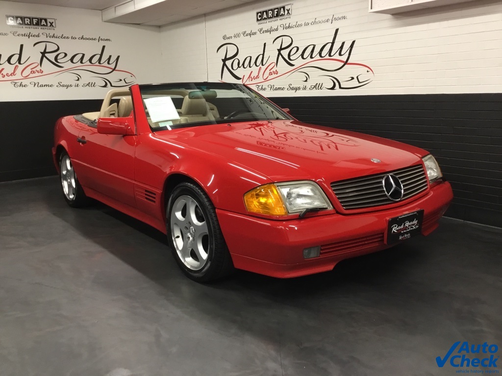 1993 Mercedes Benz 500 photo 3