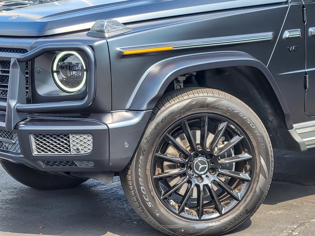 2021 Mercedes Benz G 550 photo 2