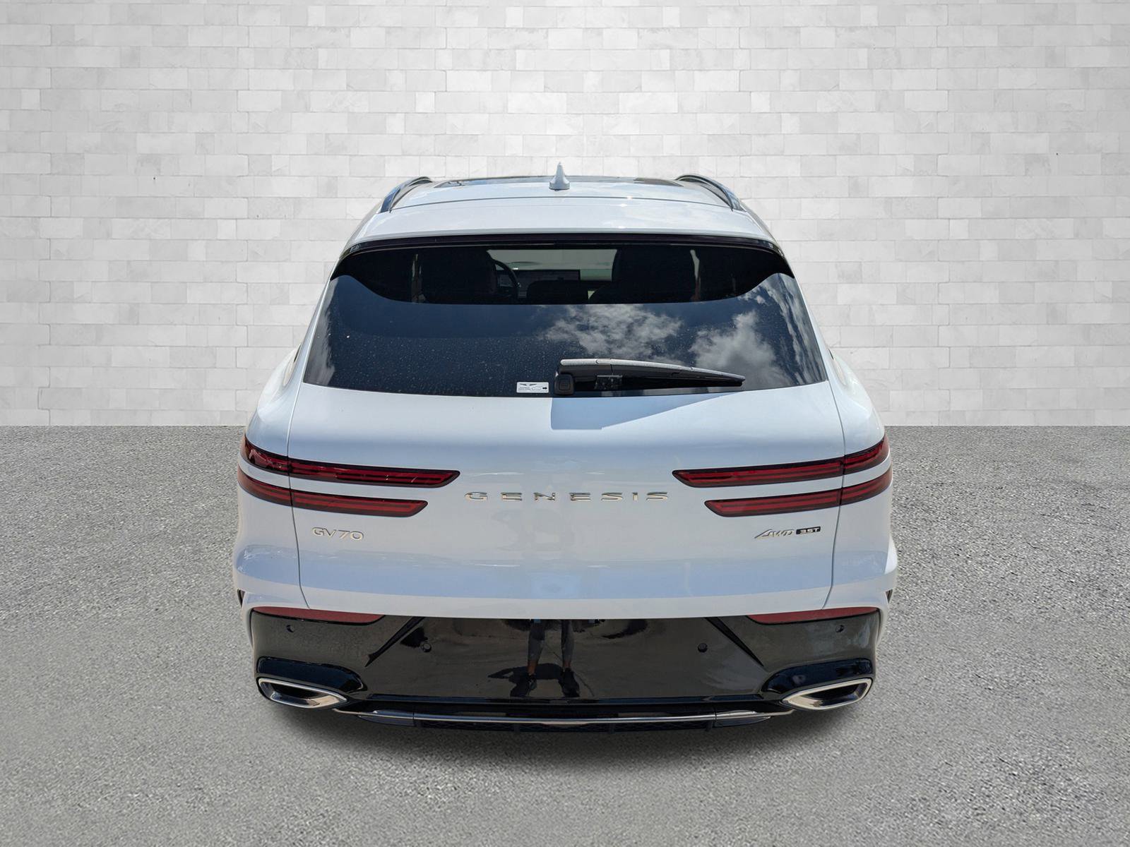 2026 Genesis GV70 3.5T Sport Prestige photo 3