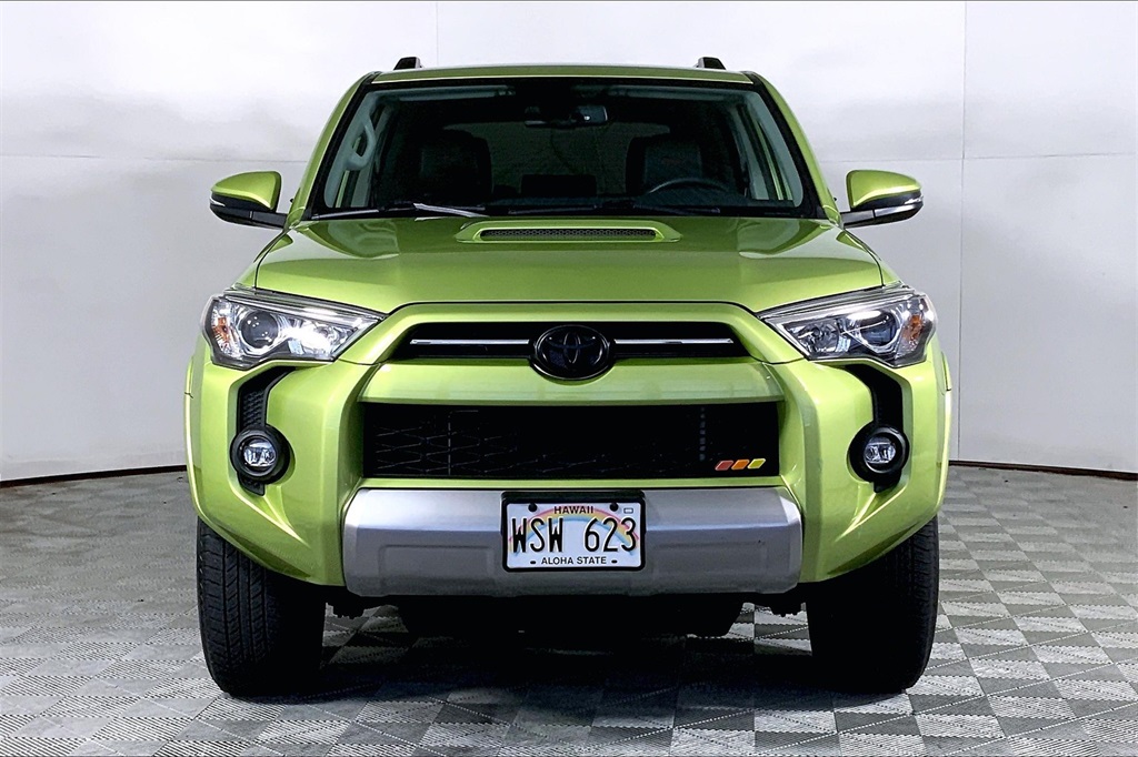 2023 Toyota 4Runner TRD Off-Road Premium 4WD photo 2