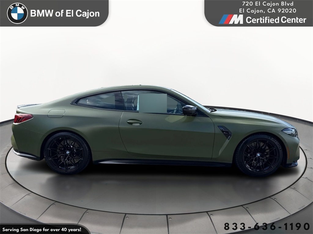 2026 Bmw M4 photo 4