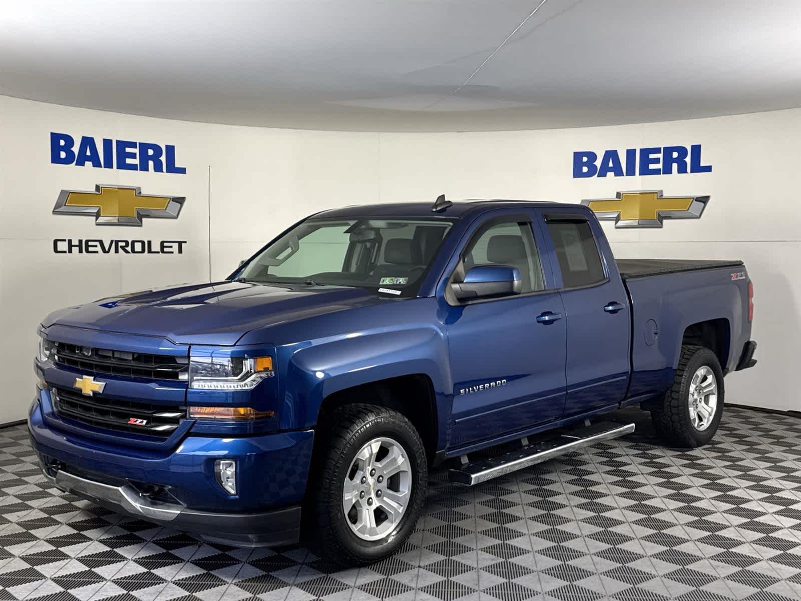 2017 Chevrolet Silverado 1500 LT Z71's photo