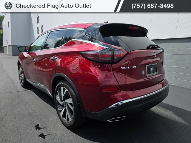 2023 Nissan Murano SL photo 5