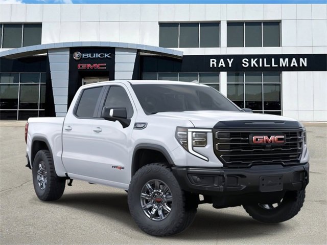 2026 GMC Sierra 1500 AT4X's photo