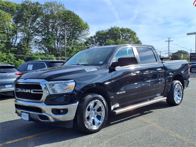 2020 Ram 1500 Big Horn photo 3