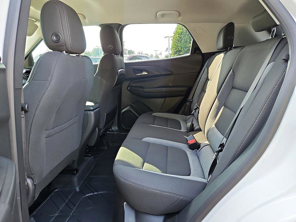 2026 Chevrolet Trailblazer LT photo 9