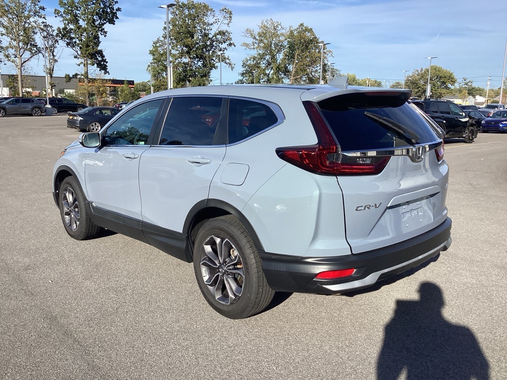 2020 Honda CR-V EX photo 5