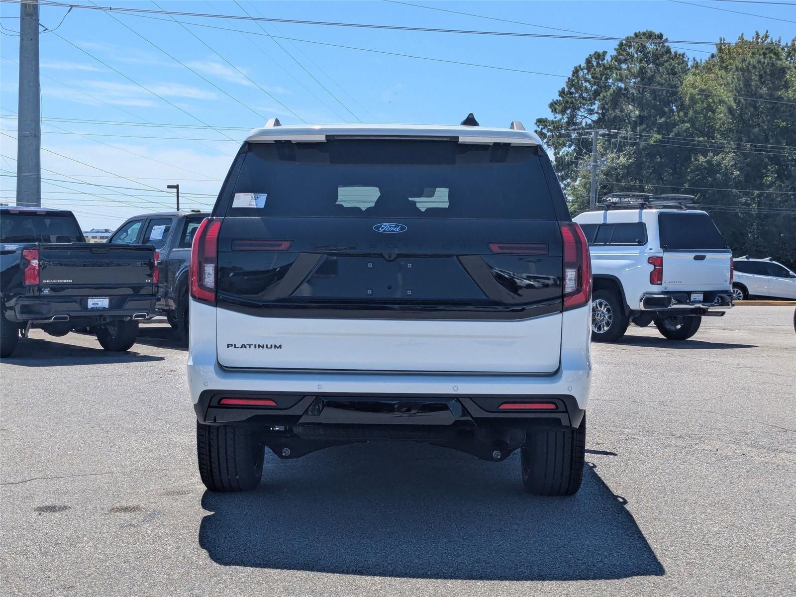 2025 Ford Expedition Platinum photo 4