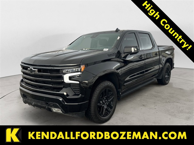 2025 Chevrolet Silverado 1500 High Country's photo