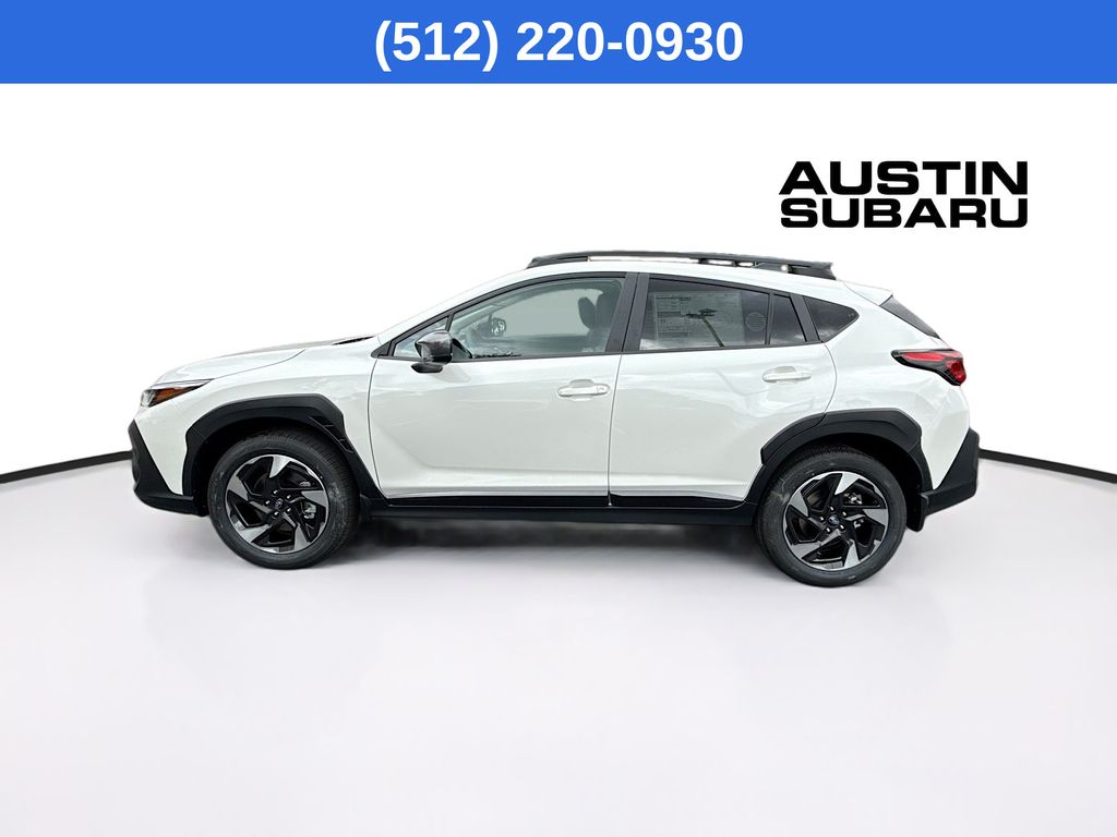 2025 Subaru Crosstrek Limited photo 2