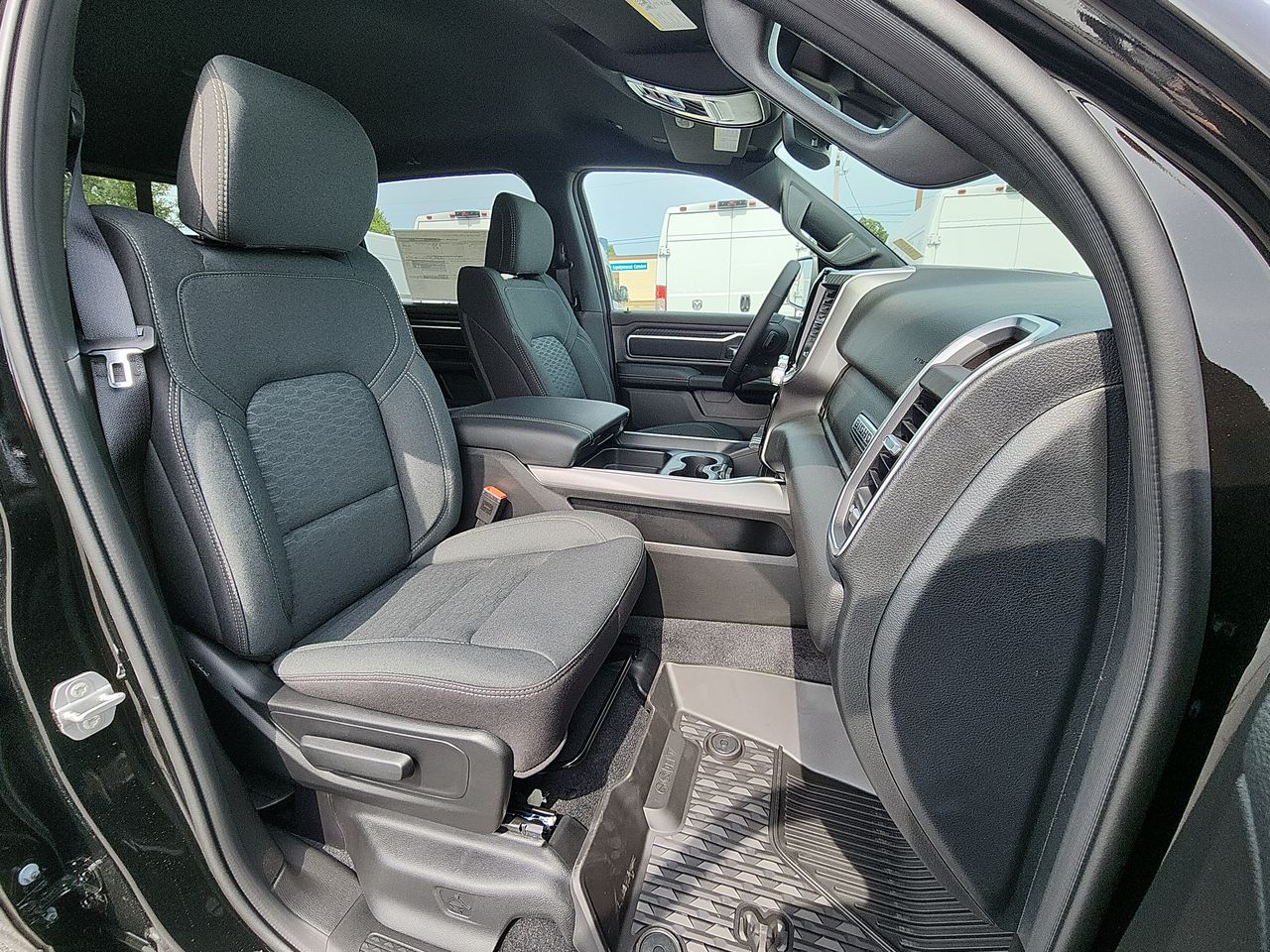 2026 Ram 1500 Big Horn photo 24