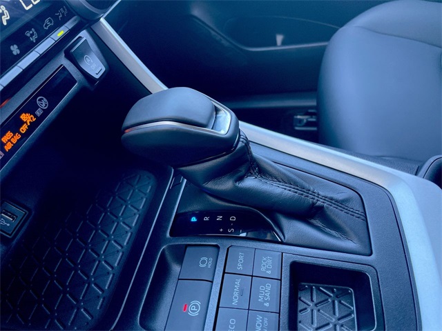 2025 Toyota RAV4 XLE Premium photo 10