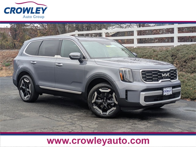 2025 Kia Telluride S's photo
