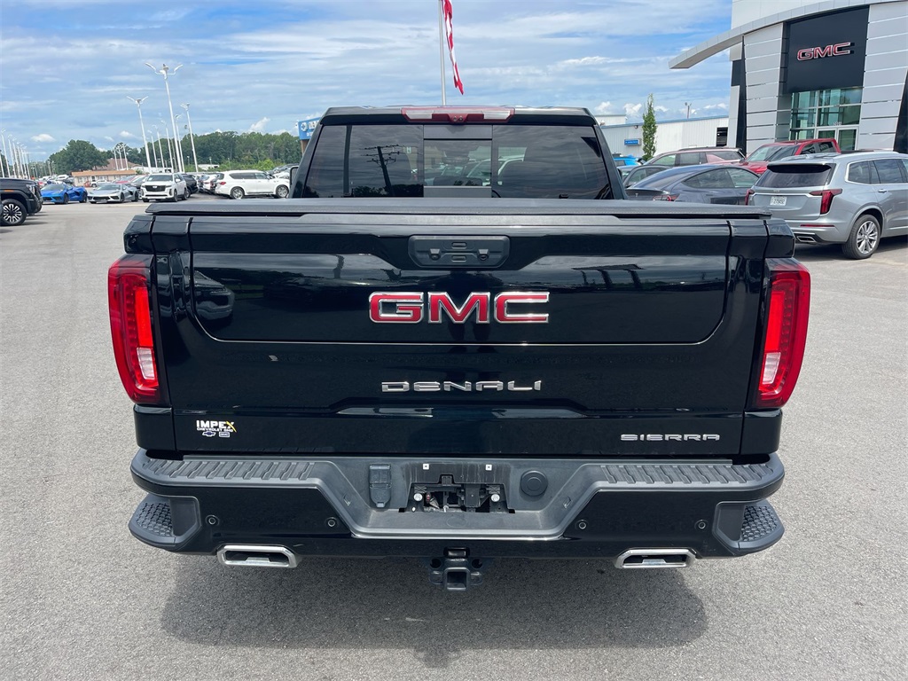 2024 Gmc Sierra 1500 Denali photo 3