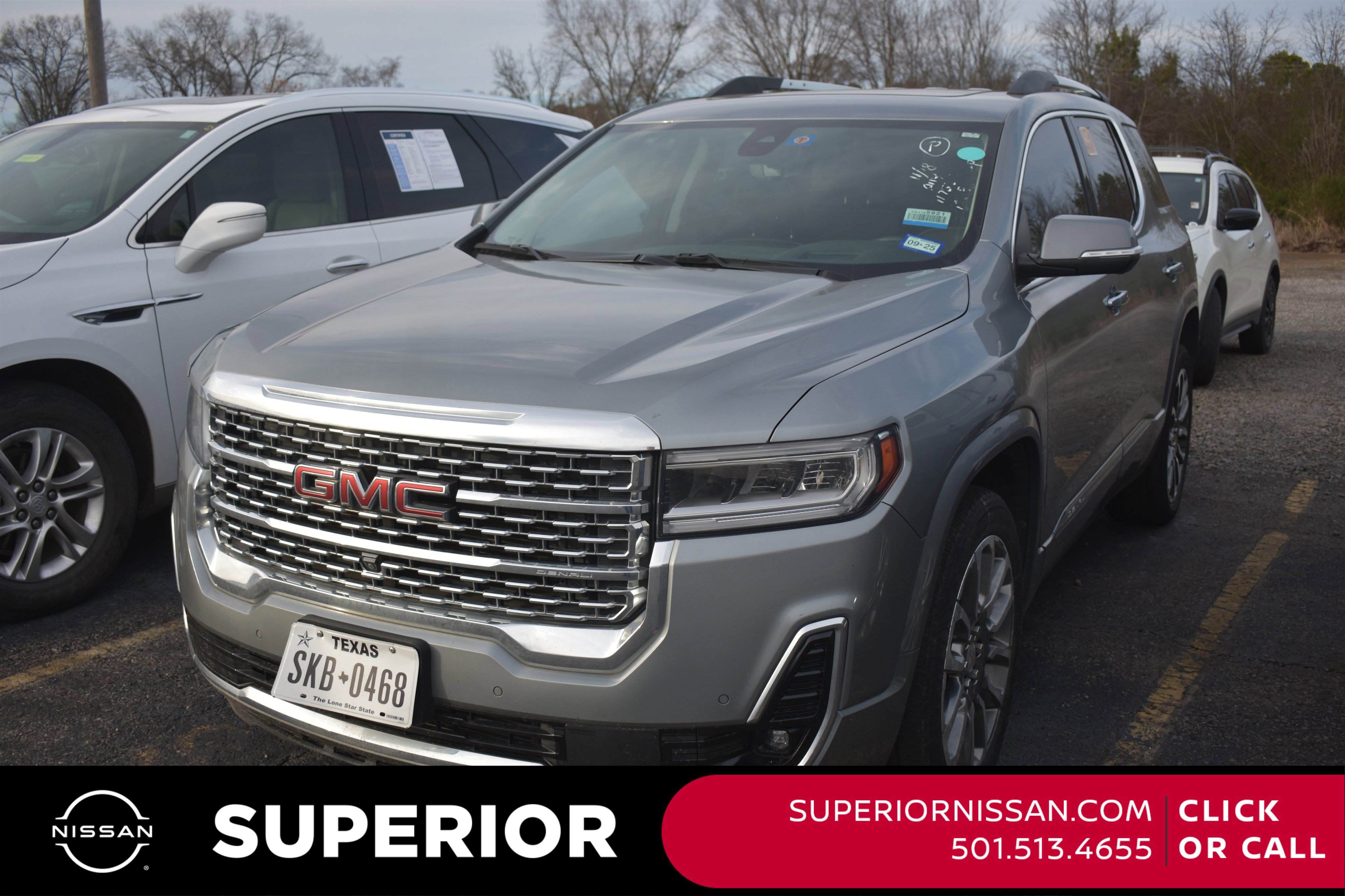 2023 GMC Acadia Denali's photo