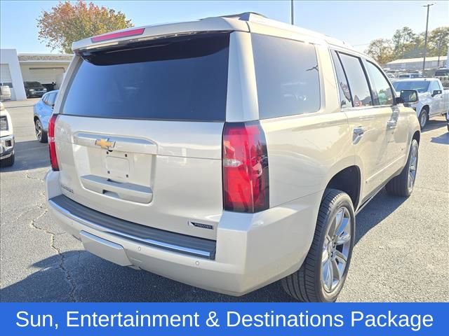 2017 Chevrolet Tahoe Premier photo 4
