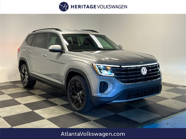 2026 Volkswagen Atlas SE w/Tech's photo