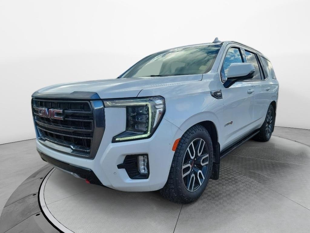 2021 Gmc Yukon AT4 photo 3