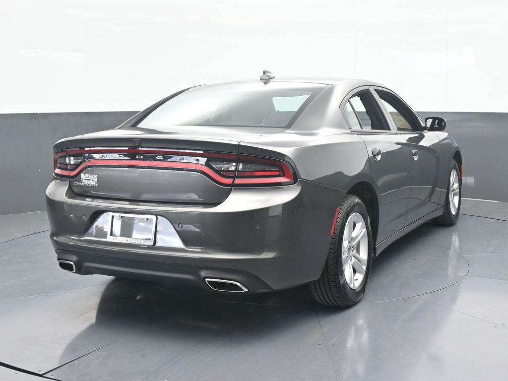 2023 Dodge Charger SXT photo 2