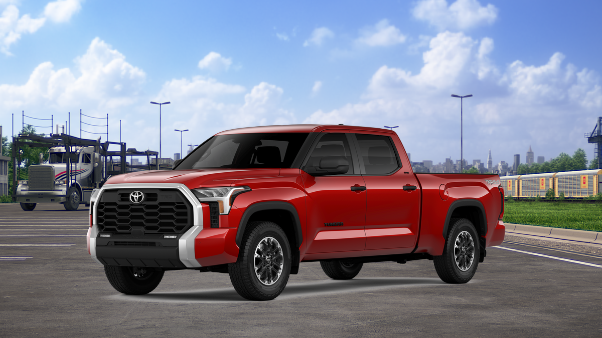 2026 Toyota Tundra SR5's photo