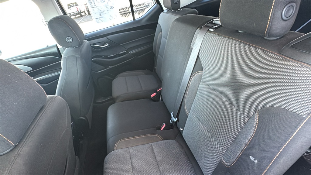 2018 Chevrolet Traverse LS photo 22