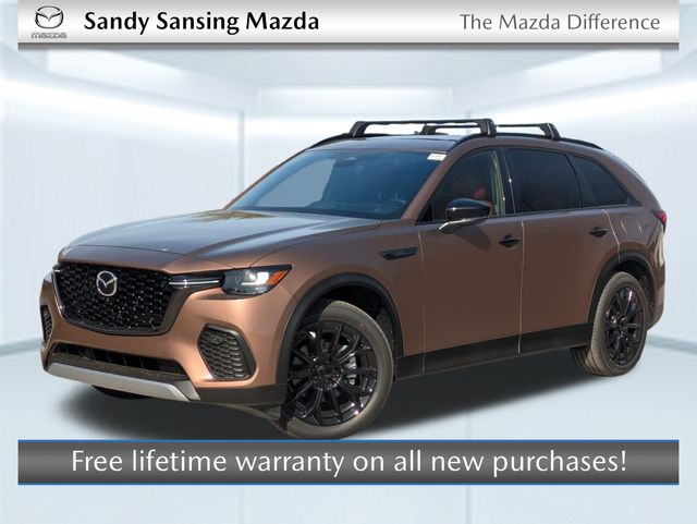 2026 Mazda CX-70 Premium Plus Package's photo