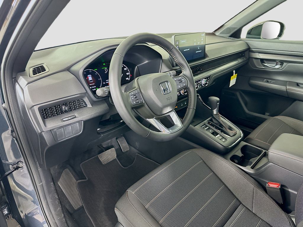 2026 Honda CR-V Sport photo 9