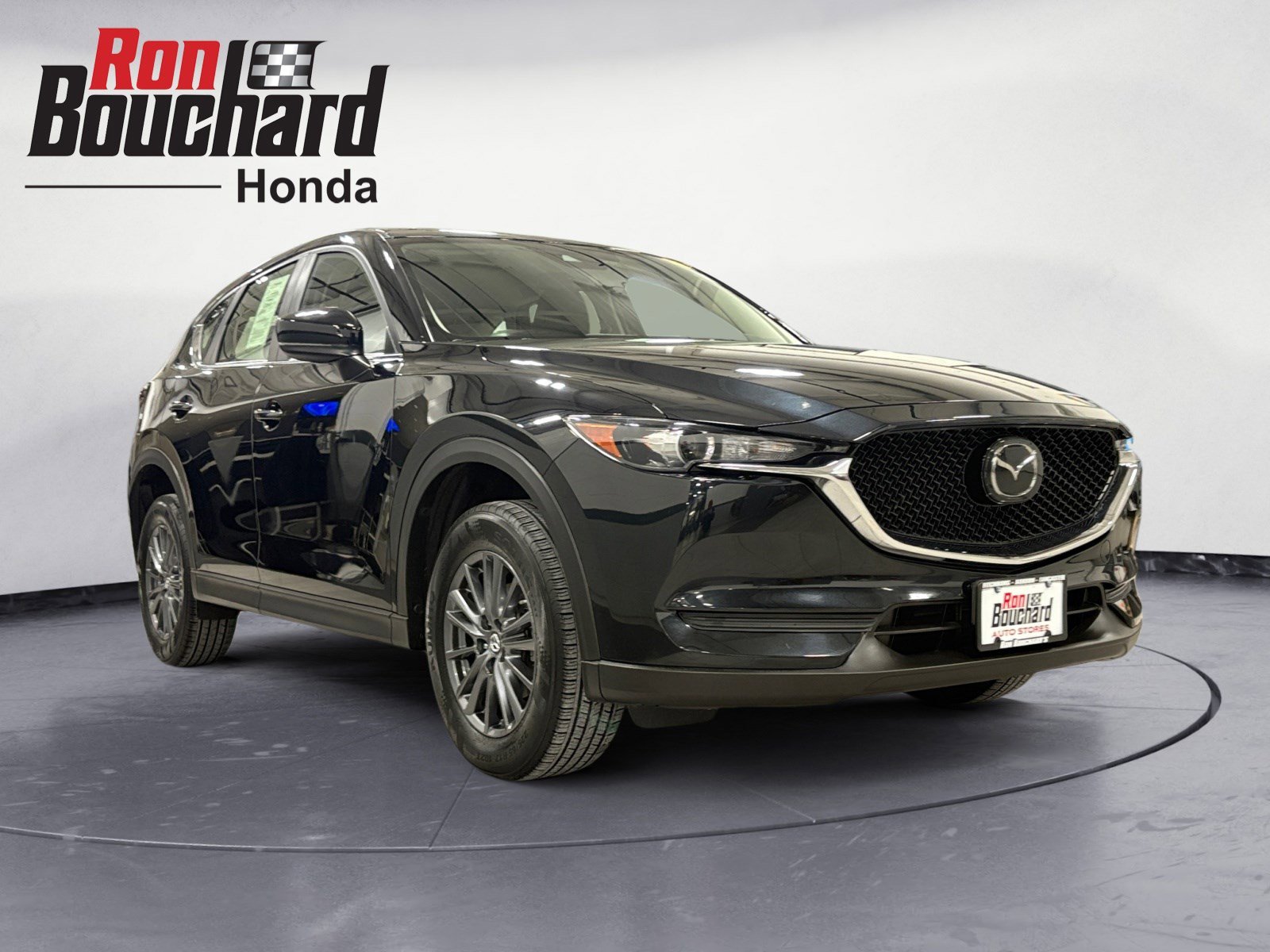 2019 Mazda CX-5 Sport