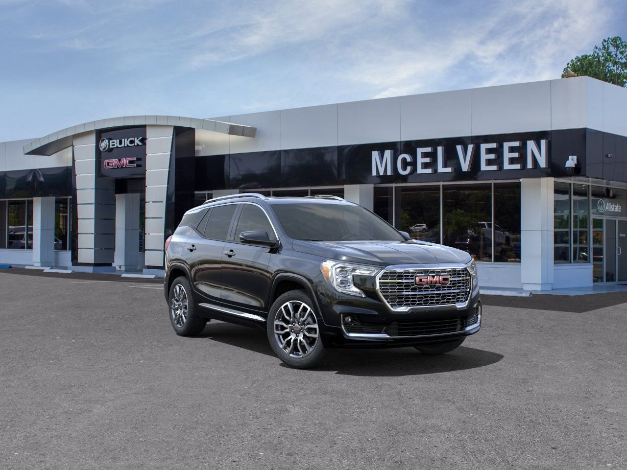 2024 GMC Terrain Denali's photo