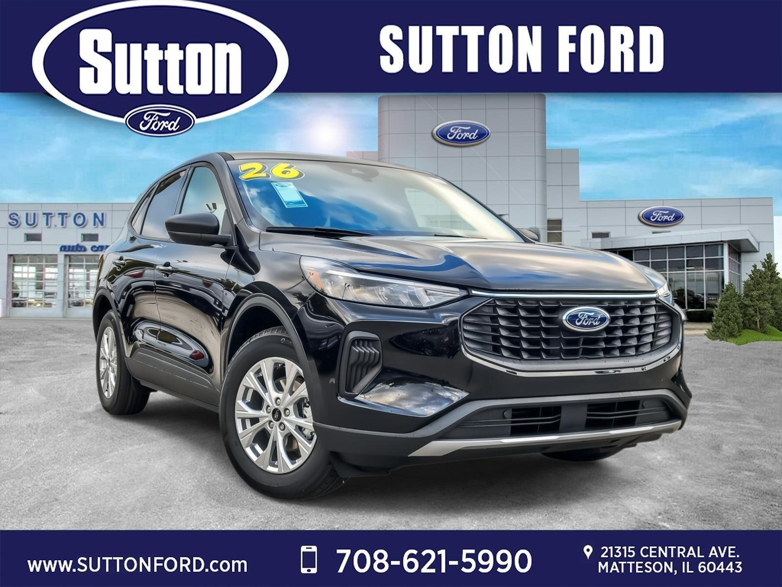 2026 Ford Escape Active's photo