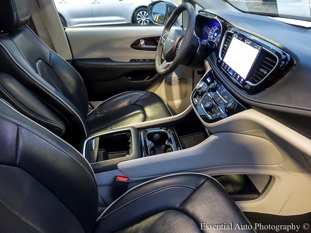 2022 CHRYSLER PACIFICA - Image 34