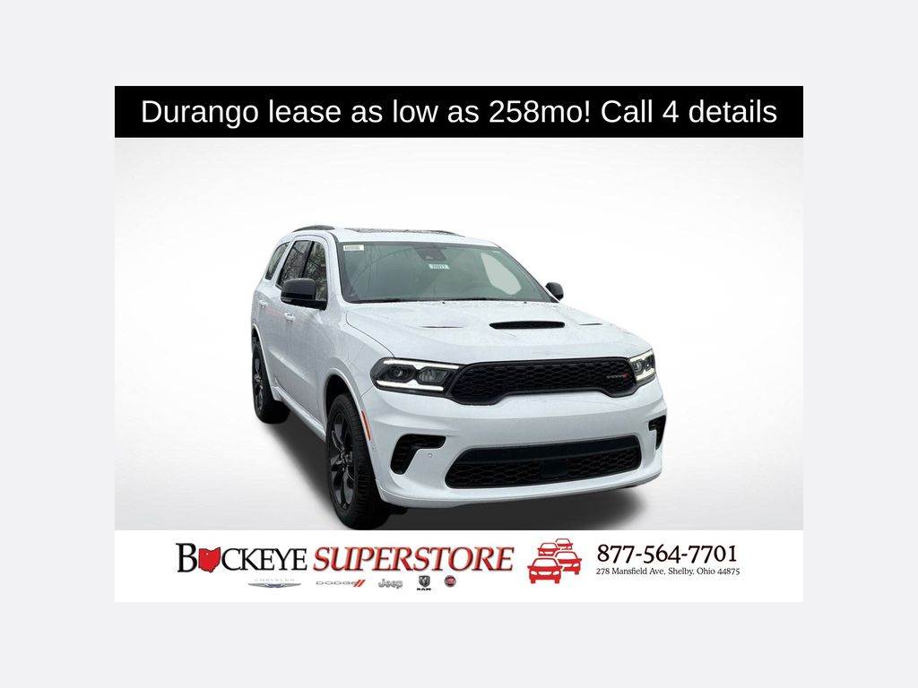 2026 Dodge Durango GT Plus's photo
