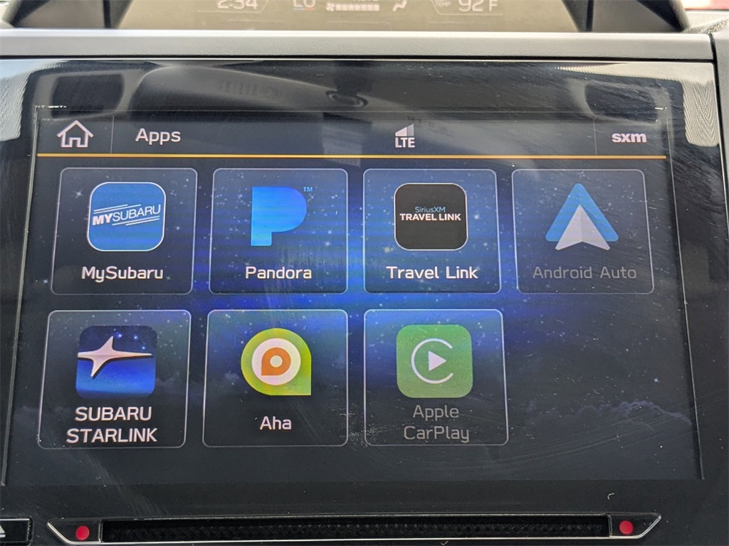 2022 Subaru Crosstrek Limited photo 24