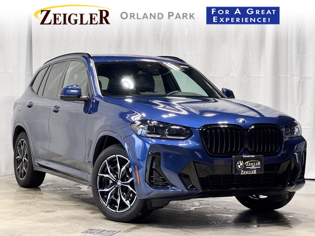 2024 BMW X3 30i's photo