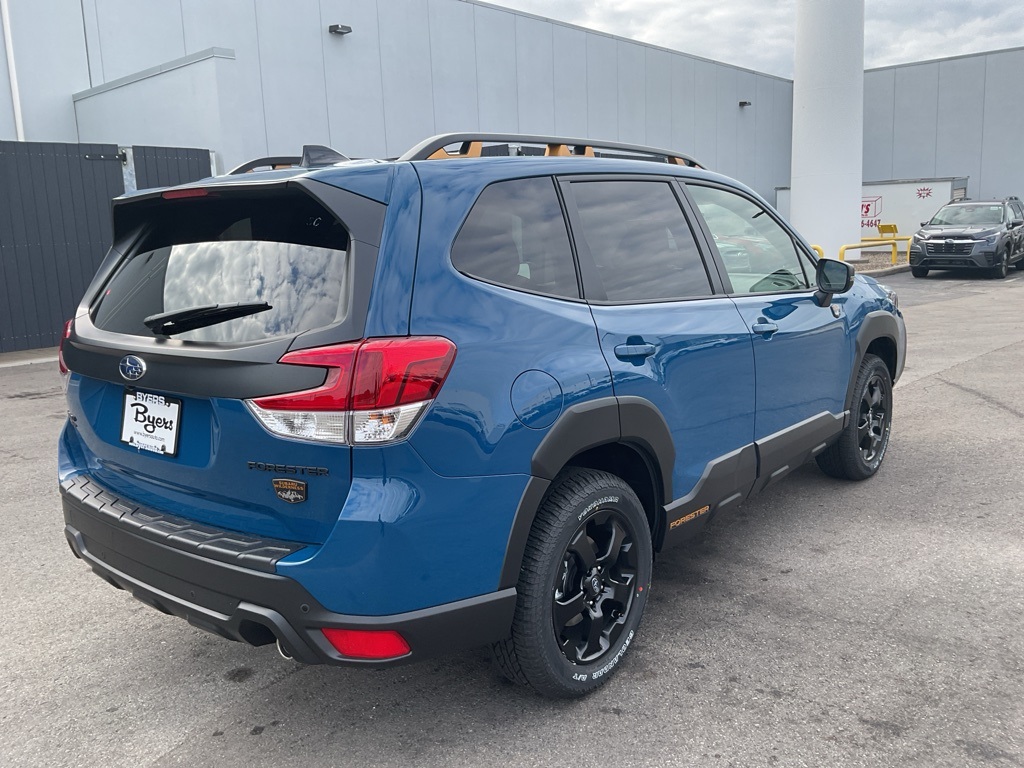 2025 Subaru Forester Wilderness photo 3