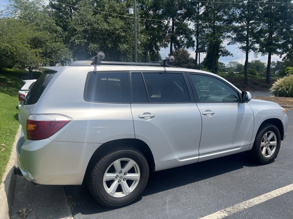 Used 2010 Toyota Highlander SE with VIN 5TDJK3EH3AS040716 for sale in Midlothian, VA