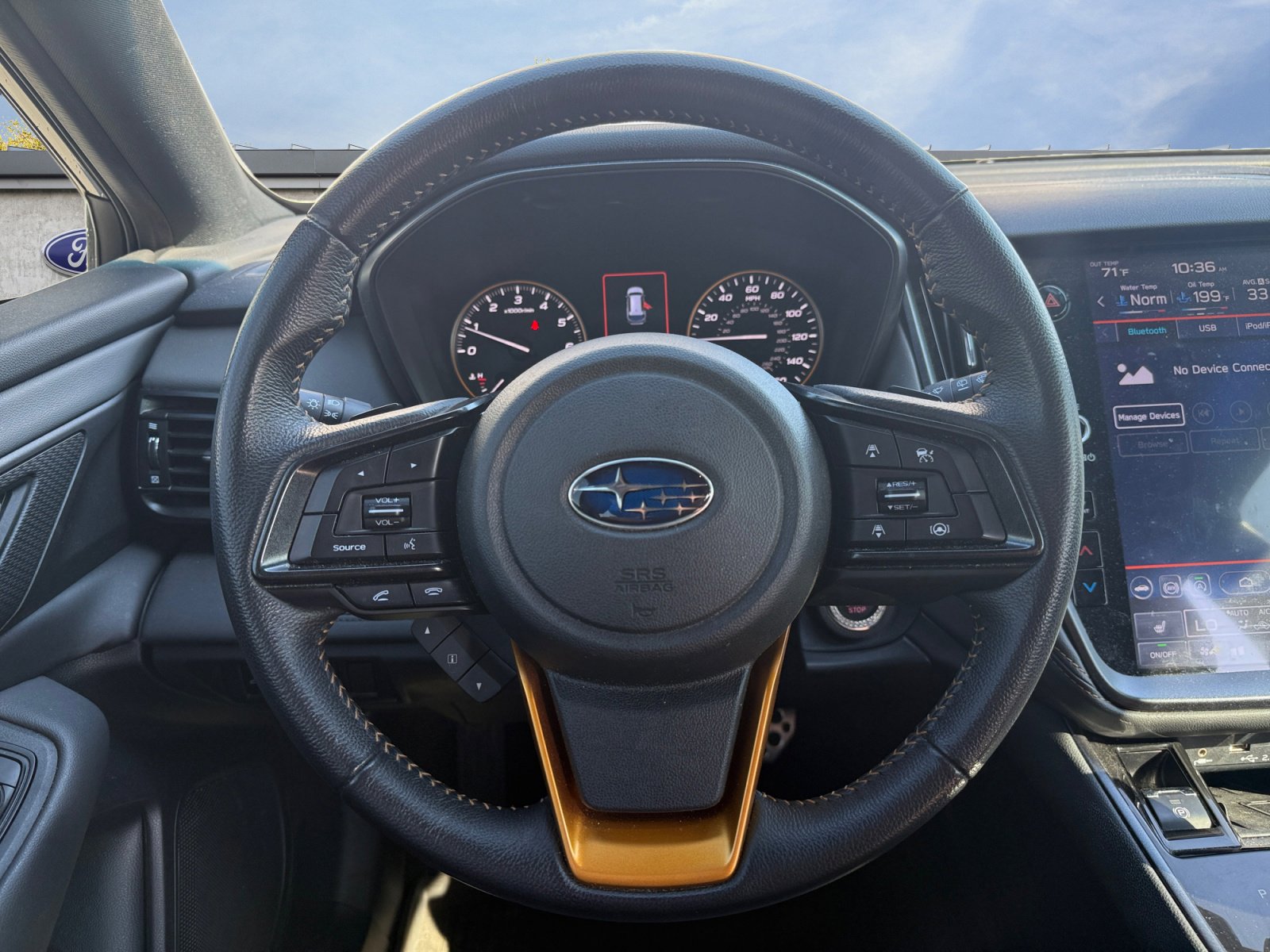 2022 Subaru Outback Wilderness photo 15