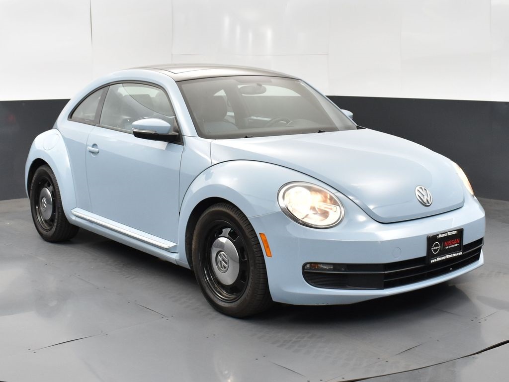 2014 Volkswagen Beetle