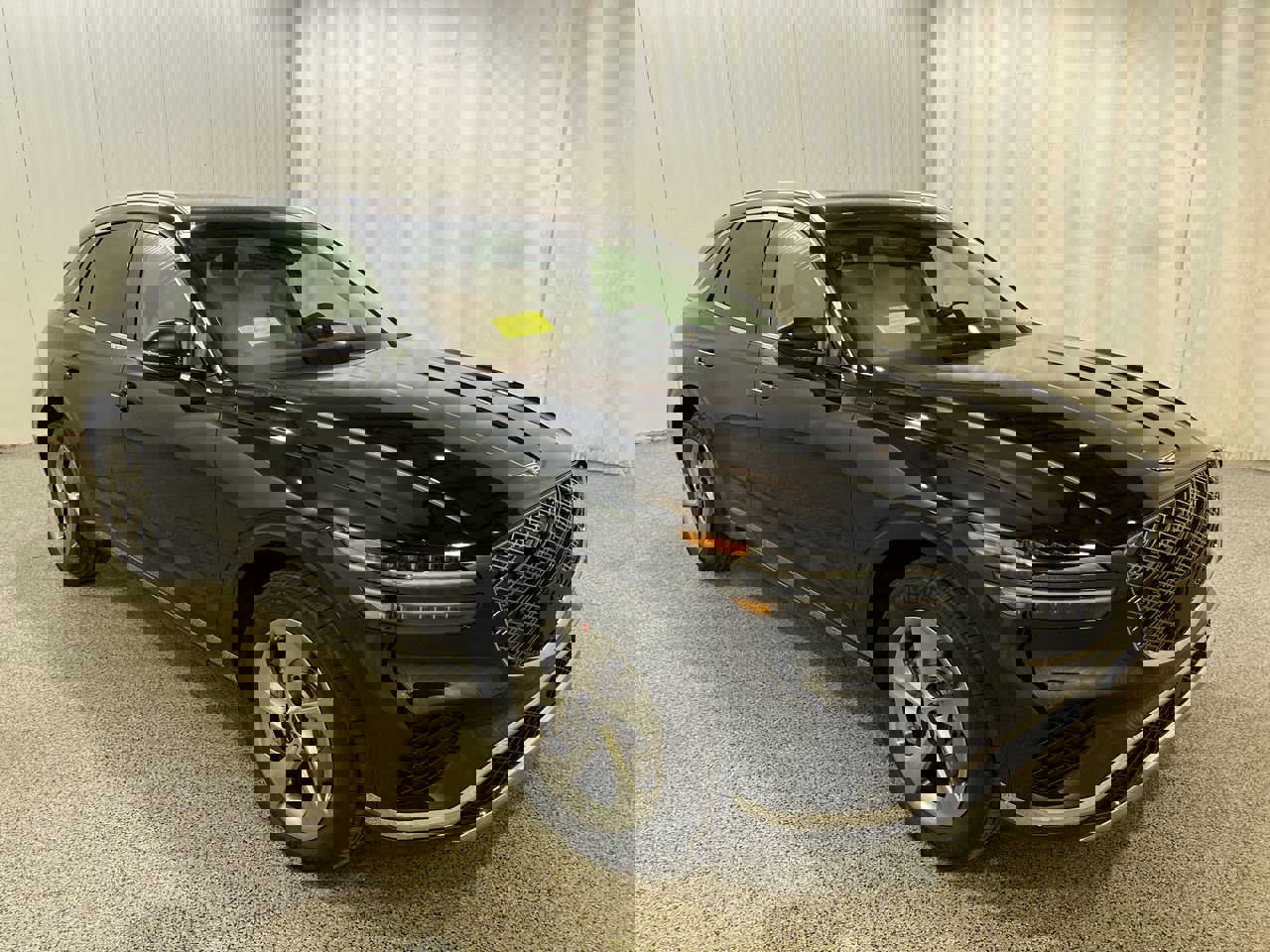 2026 GENESIS GV70 Select's photo