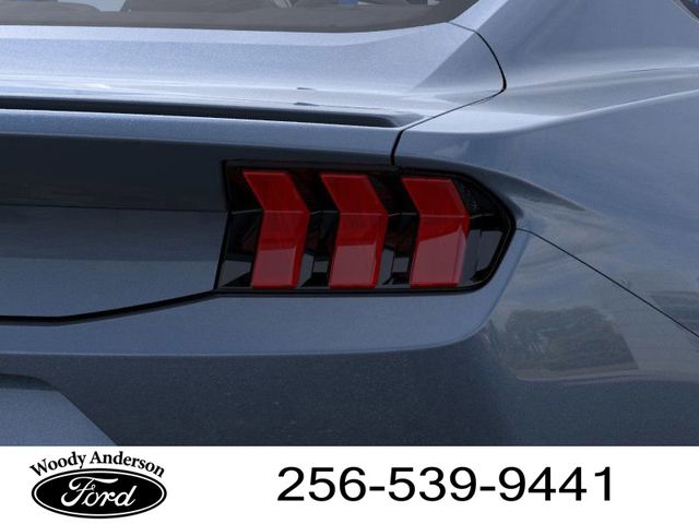 2025 Ford Mustang EcoBoost Premium photo 21