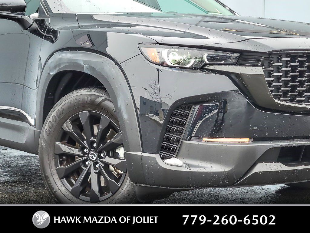 2025 MAZDA CX-50 - Image 3