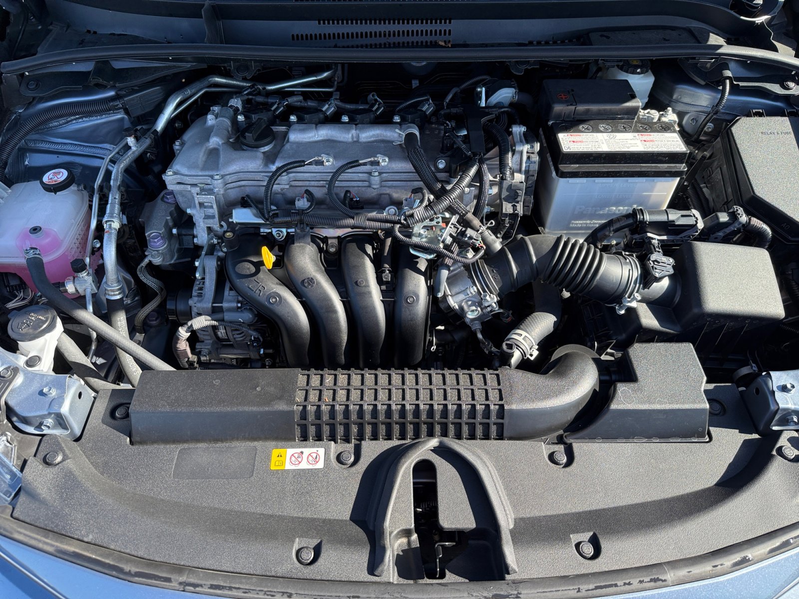 2022 Toyota Corolla LE photo 19