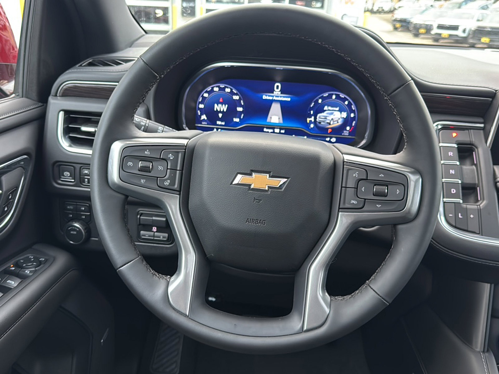 2024 Chevrolet Tahoe LT photo 37