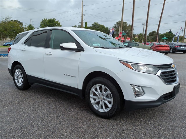 2020 Chevrolet Equinox LT photo 2
