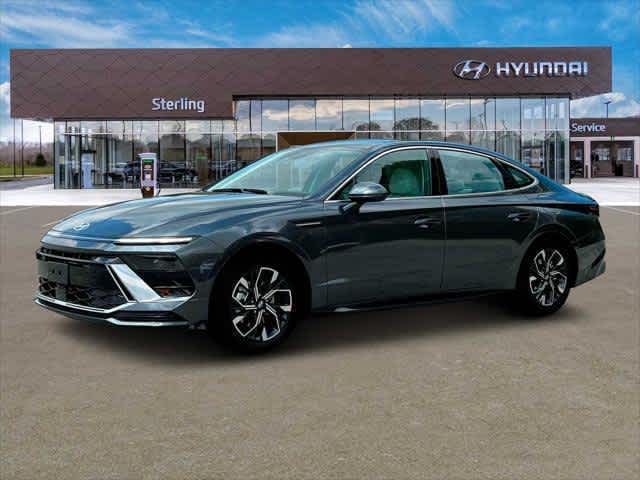 2025 Hyundai Sonata SEL photo 4