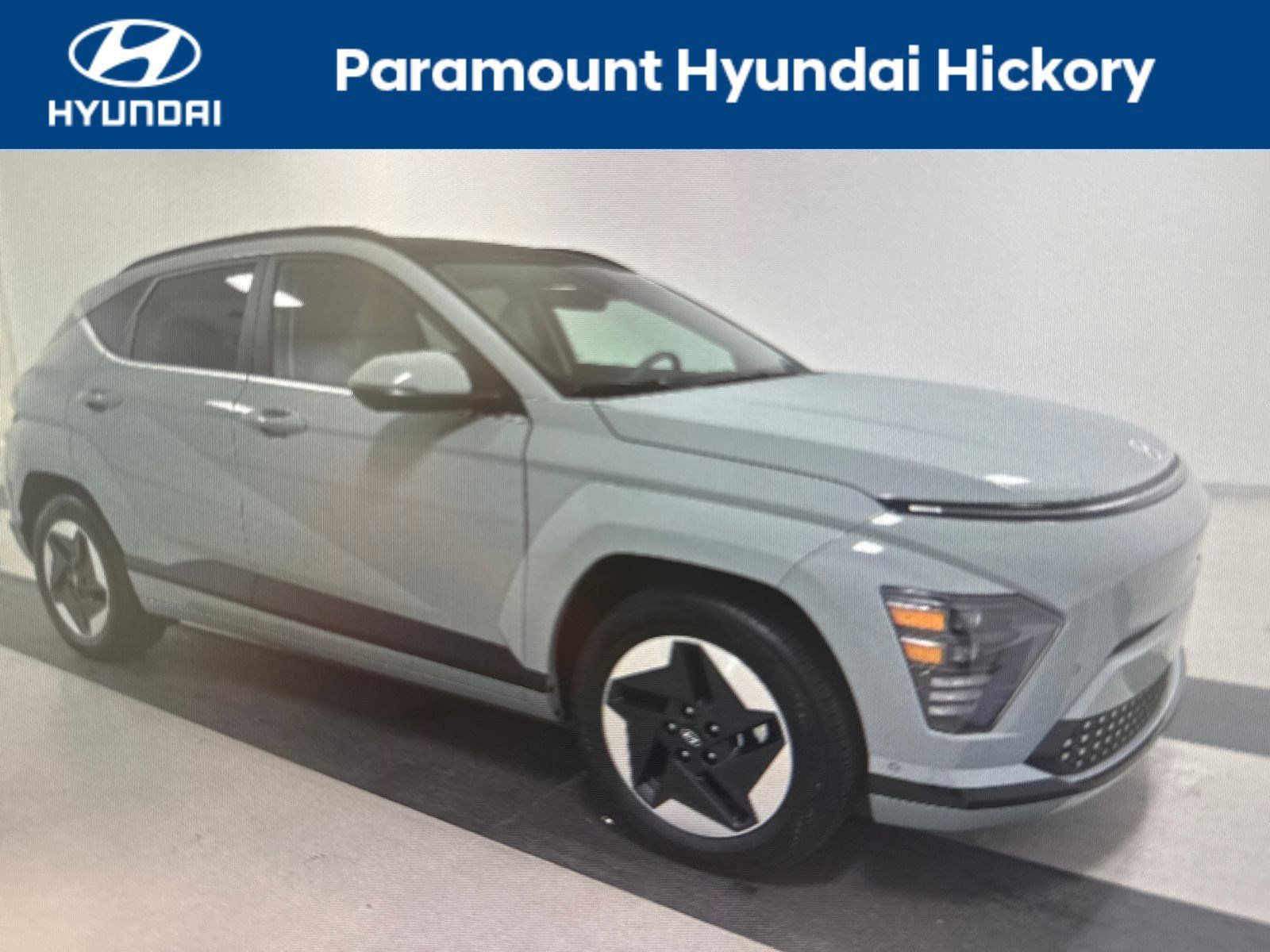 2024 Hyundai Kona Electric Limited photo 2
