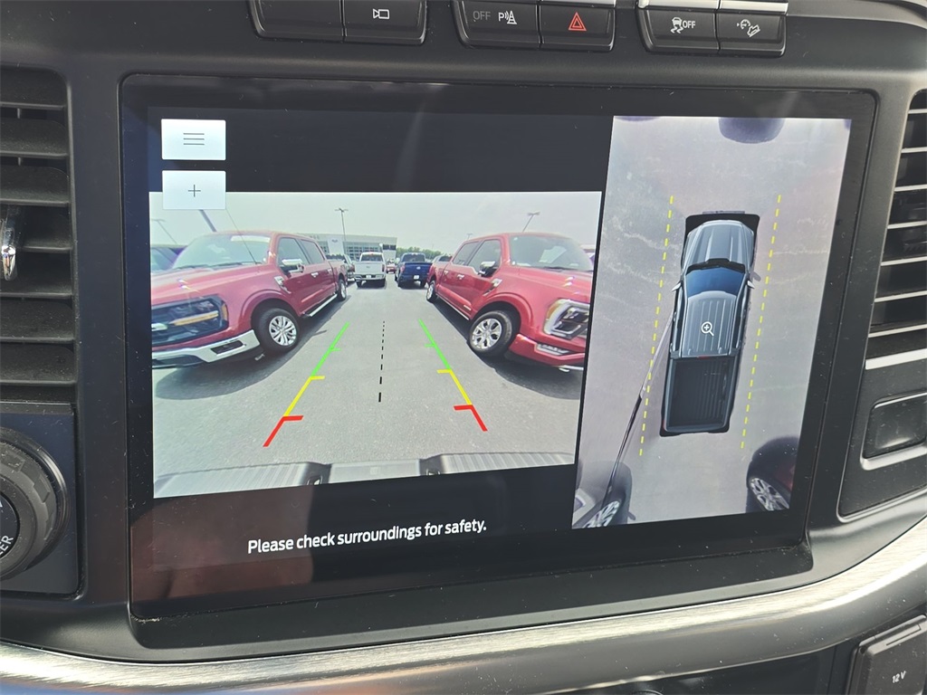 2022 Ford F-150 Lariat photo 23