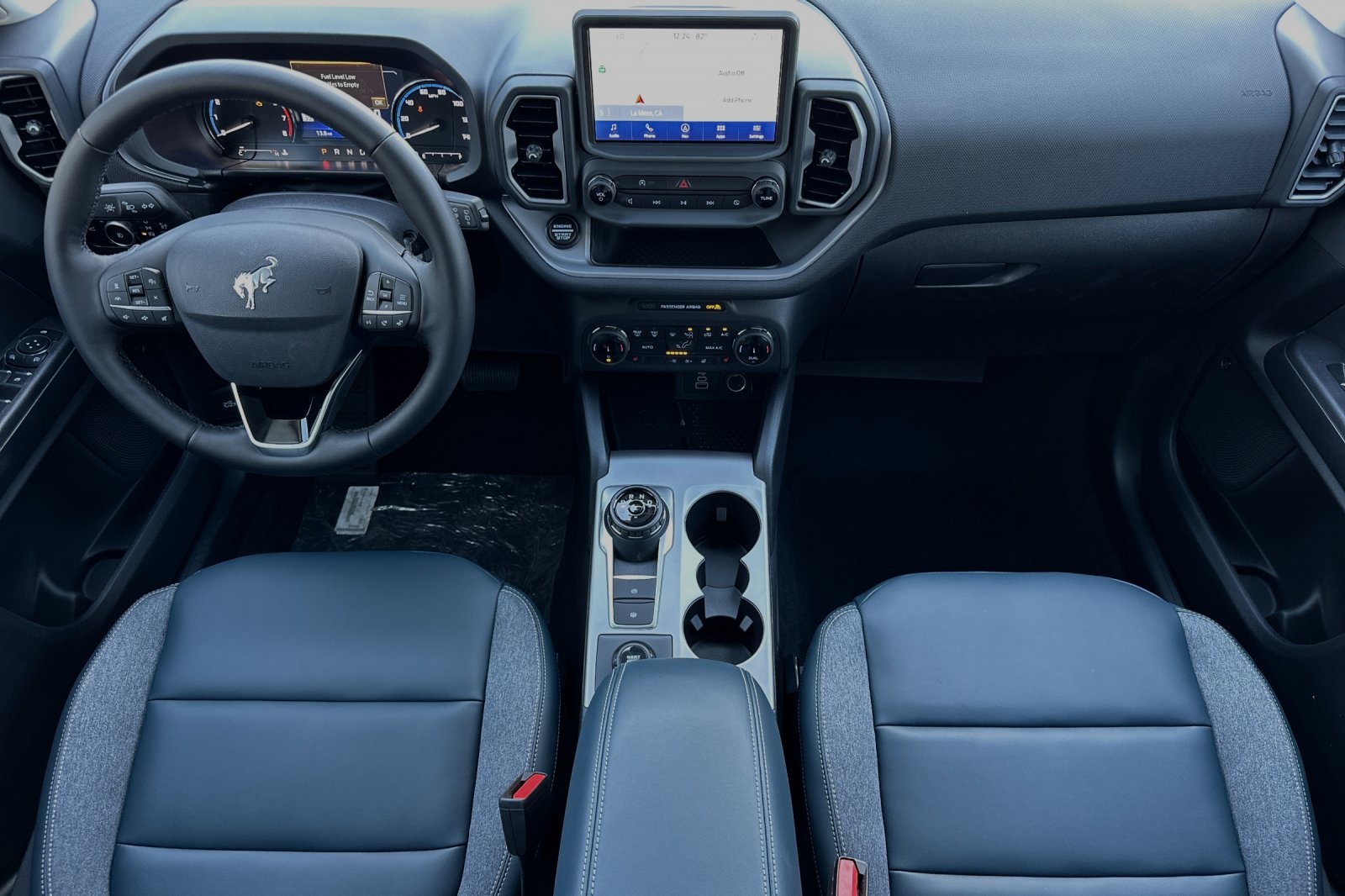 2024 Ford Bronco Sport Outer Banks photo 9